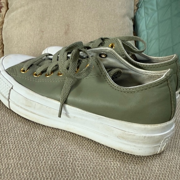 Converse Chick Taylor low cut sneakers - Picture 7 of 14